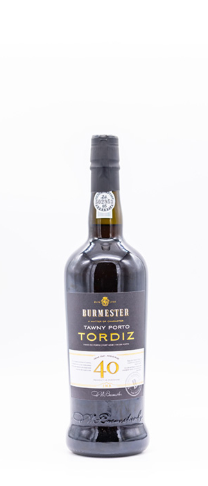 Burmester 40 YO Tawny