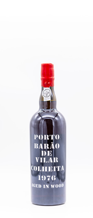 Barão De Vilar