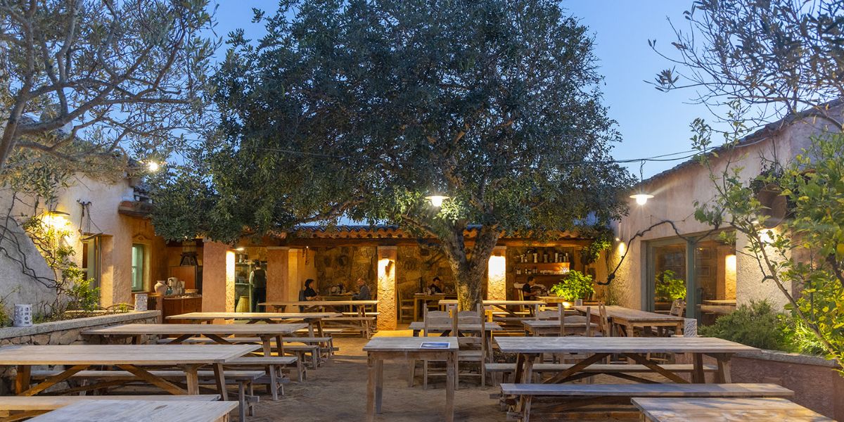 Best restaurants Sardinia cover image