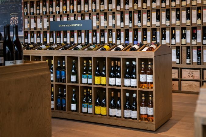 Berry Bros Rudd Washington wines