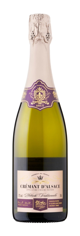Taste the Difference Crémant d’Alsace