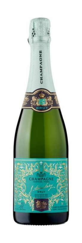 Taste the Difference Champagne Brut