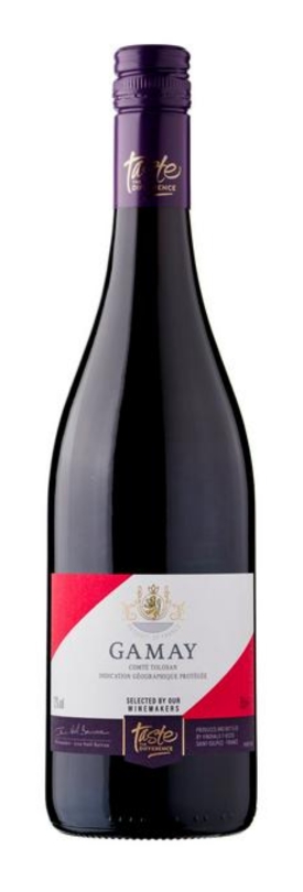 Taste the Difference Gamay