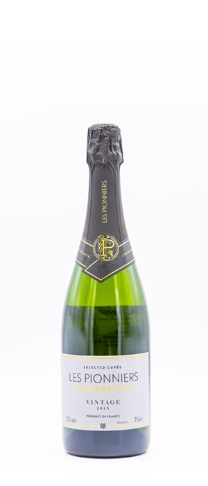 Les Pionniers Vintage Brut