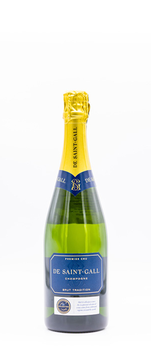 Collection Saint Gall Tradition Premier Cru Brut NV