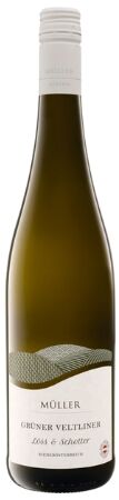 Muller Gruner Veltliner at Lidl