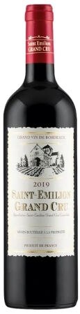 Lidl Saint-Emilion Grand Cru