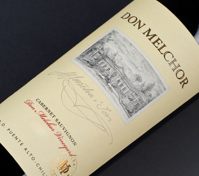 Don Melchor vertical