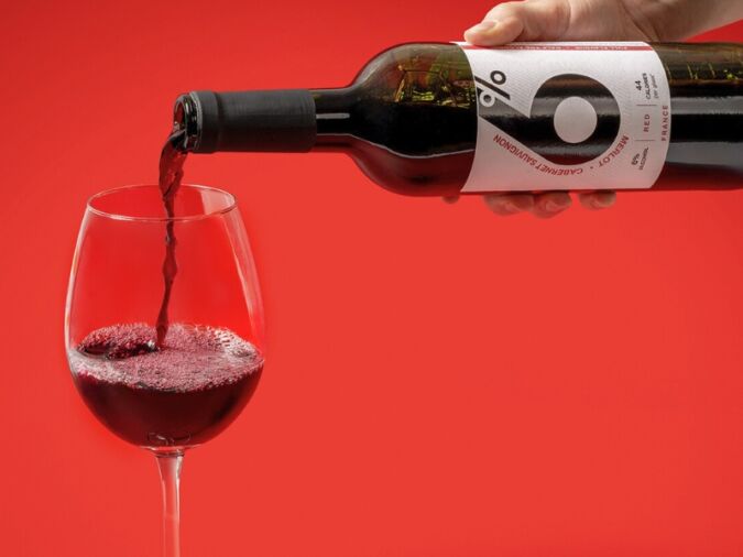 Mid-strength wines cover image