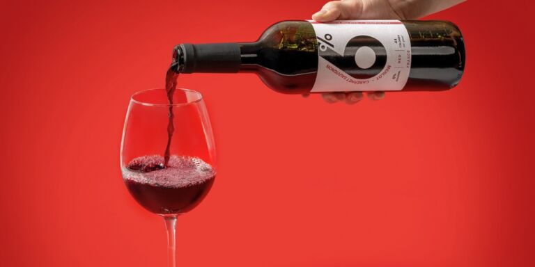 Mid-strength wines cover image