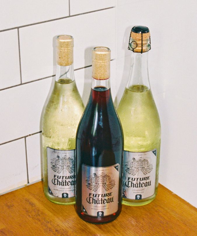 Future Chateau mid-strength wines