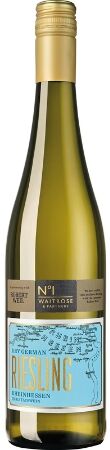 No. 1 German Riesling