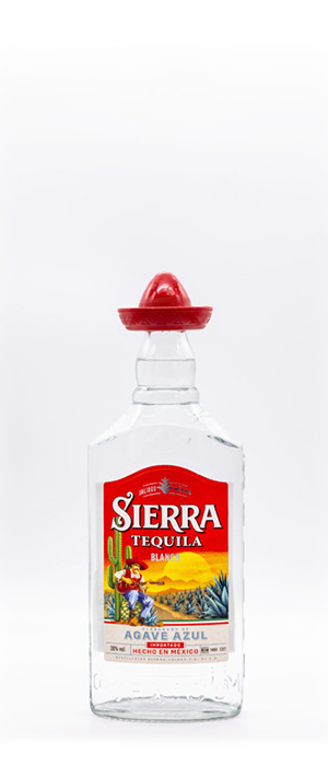Sierra Blanco Tequila