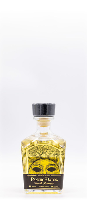 Pancho Datos Reposado Tequila