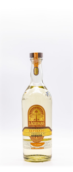 Lagrimas “la Loma” Reposado Tequila