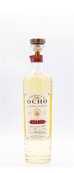 Ocho Anejo Tequila
