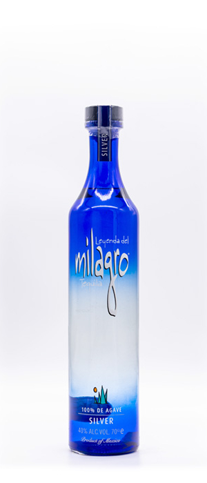 Milagro Silver Tequila