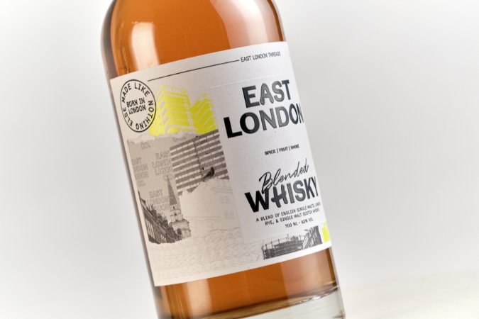 ELLC Blended whisky
