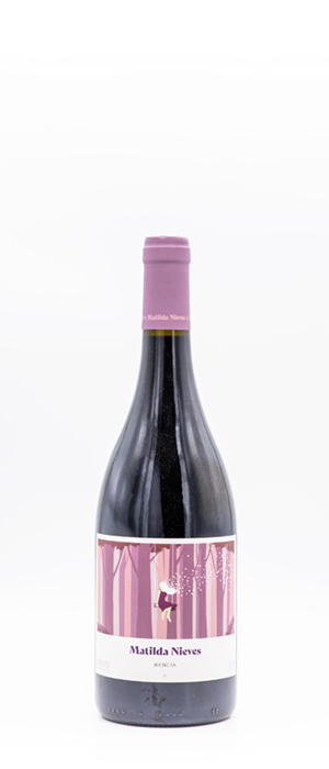 Matilda Nieves Mencia