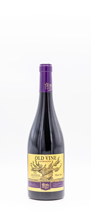 Taste the Difference Old Vine Garnacha