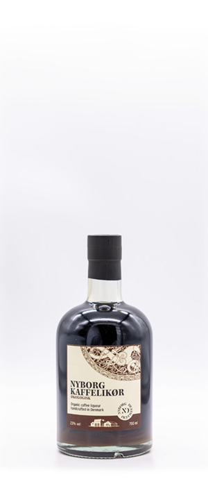 Nyborg Kaffelikør Økologisk