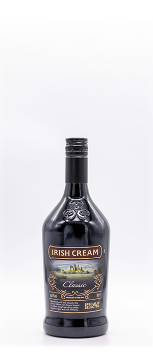Specially Selected Irish Cream Liqueur