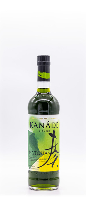 Kanáde Matcha Liqueur