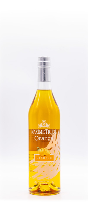 Liqueur À L’orange Et Cognac