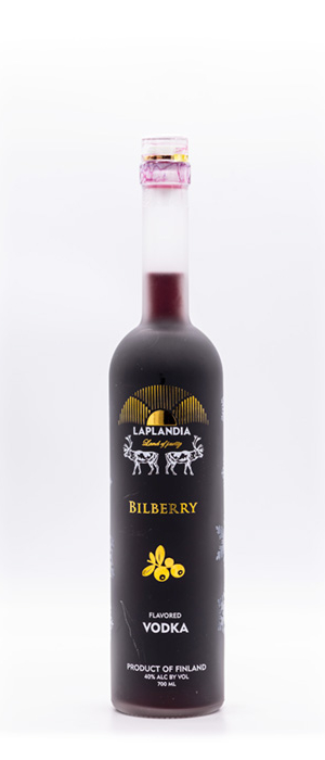 Laplandia Bilberry Vodka
