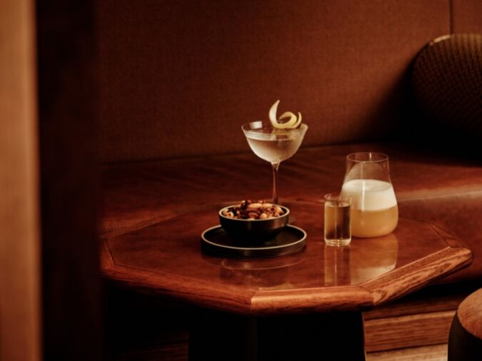 Gambit Bar new bars February 2026