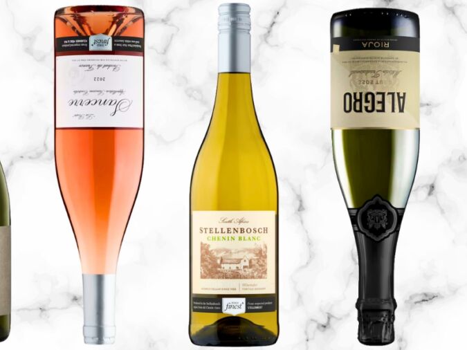 Best Tesco wines