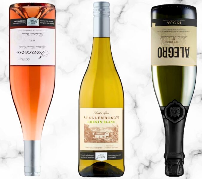 Best Tesco wines
