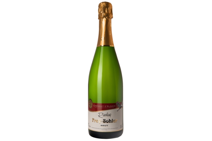 Frey-Sohler Cremant