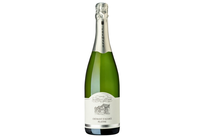 Allimant-Laugner Cremant Platine