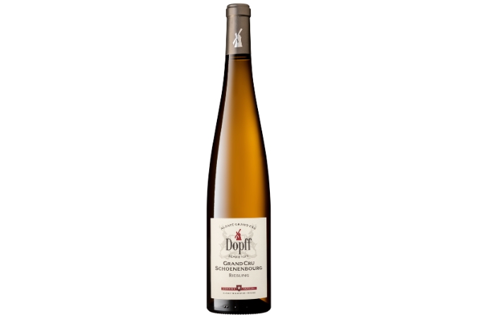Dopff Au Moulin, Riesling, Alsace Grand cru Schoenenbourg 2019