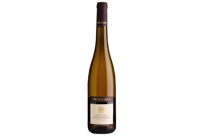 Boeckel Sylvaner Grand Cru Zotzenberg