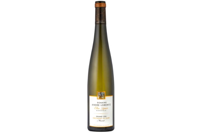 André Lorentz Muscat Grand Cru