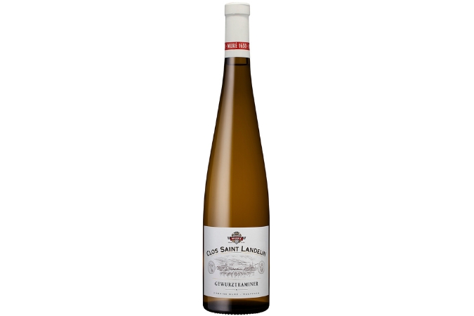Domaine Muré, Clos Saint Landelin, Gewurztraminer, Alsace Grand Cru Vorbourg 2022