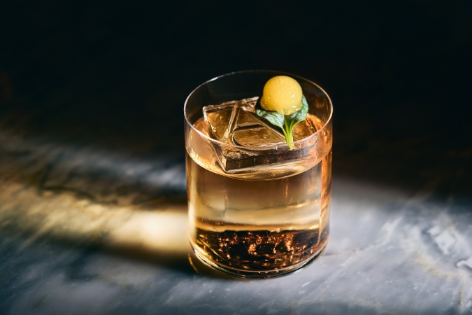 Orchard Old Fashioned