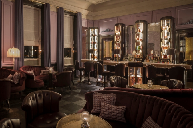 Gleneagles The American Bar