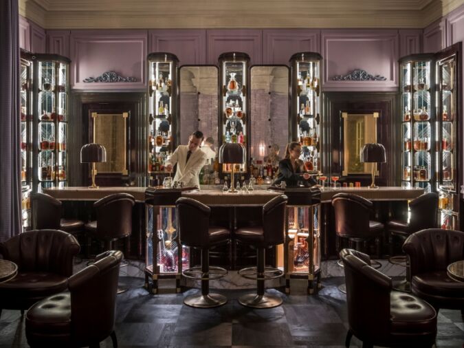 American Bar at Gleneagles