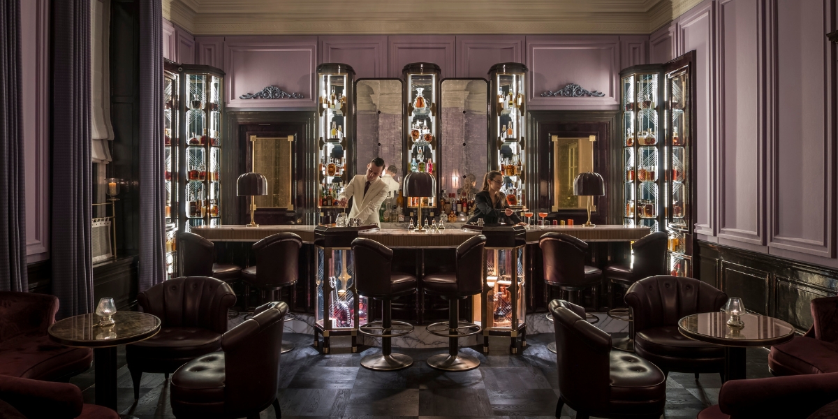 American Bar at Gleneagles