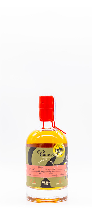 Limited Barrel Aged Gin