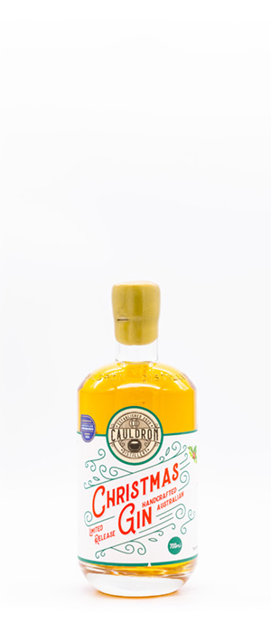 Christmas Gin (Barrel Aged)