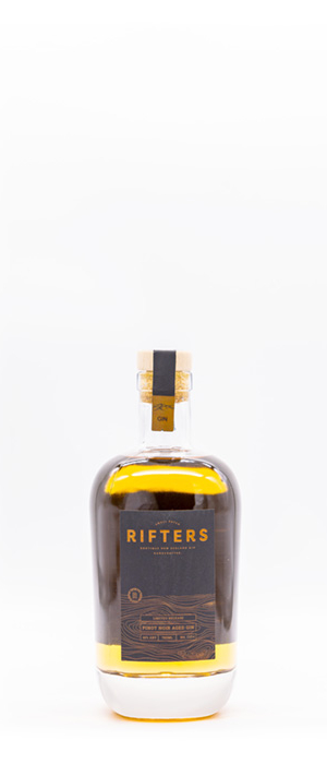 Pinot Noir Barrel Aged Gin