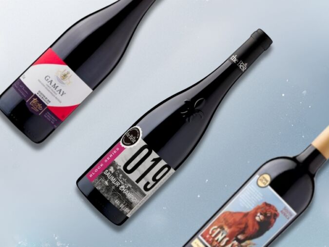 Chillable reds cover