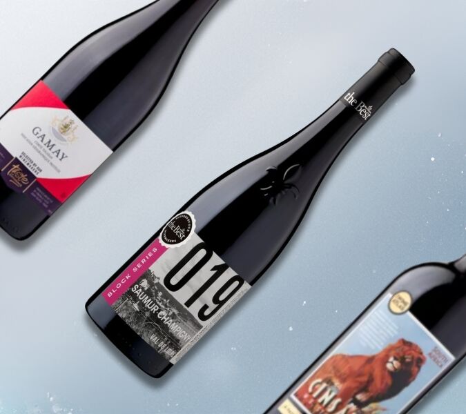 Chillable reds cover