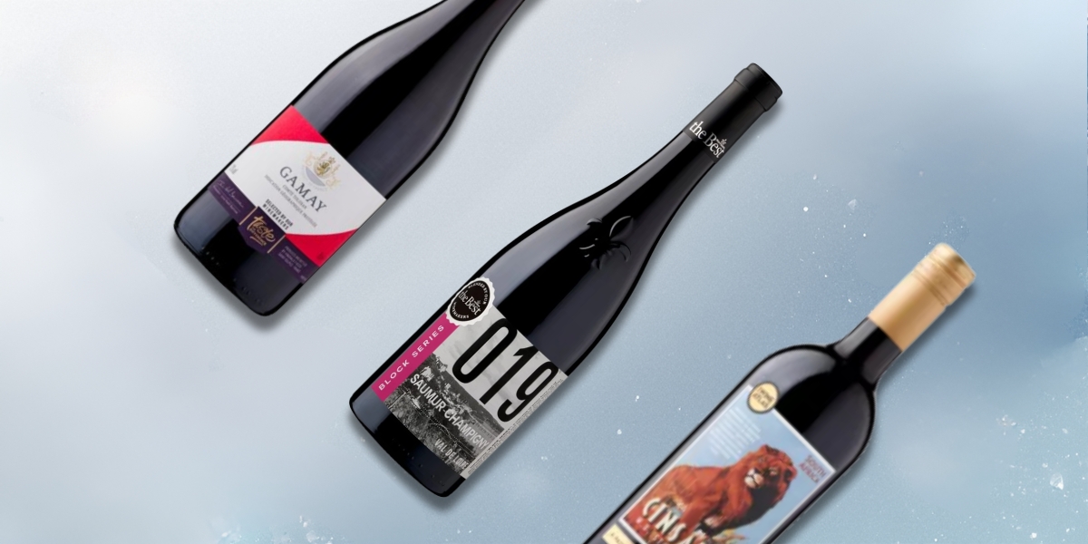 Chillable reds cover