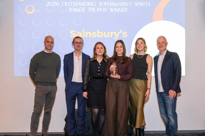 National Drinks Retail Awards winners