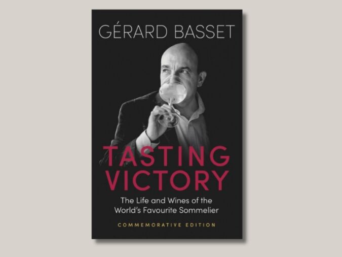 Gérard Basset Tasting Victory